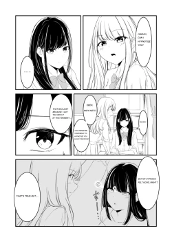 Page 7 of Yuri comic Part 1 and 2.