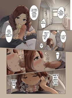 Page 2 of Seiso Kanojo ga Bitch ni Nacchau Hanashi | The Pure Girl Became a Slut