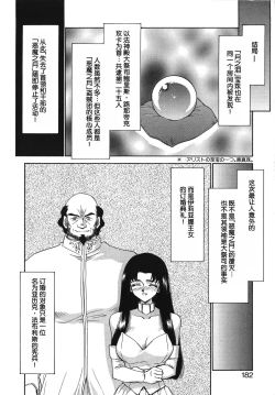 Page 182 of Bad Moon...