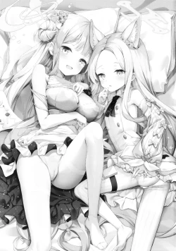 Page 3 of Futari wa Kannbi na yoru no Hihou | 两人是香甜的夜之瑰宝