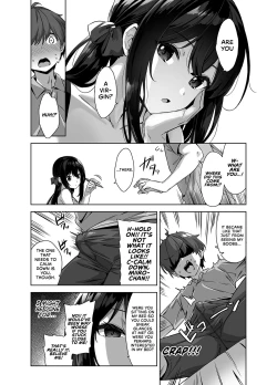 Page 14 of Natsu to Inaka to Yuuwaku shite kuru Dekkai Oshiego | Summertime in the Countryside With The Huge Student Seducing Me
