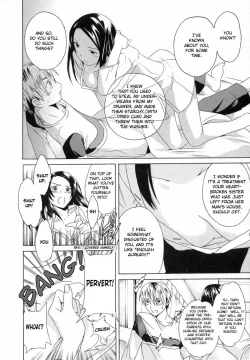 Page 20 of Delicacy Ch. 3-5, 8