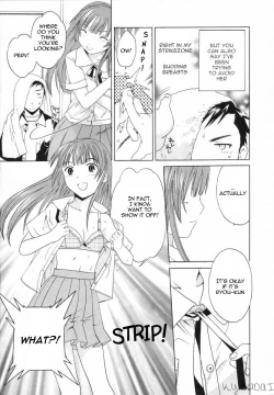 Page 37 of Delicacy Ch. 3-5, 8