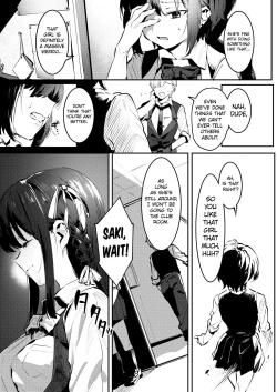 Page 41 of Osananajimi to Ecchi na Bukatsu!? Saki to Kana no Nakayoshi Daisakusen