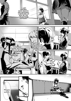 Page 62 of Osananajimi to Ecchi na Bukatsu!? Saki to Kana no Nakayoshi Daisakusen