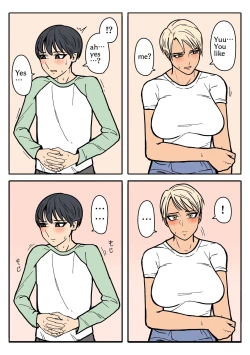 Page 20 of Kakko Ii kara Suki