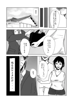Page 27 of ヤリたい母子が一線を越えた後