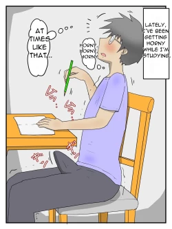 Page 2 of Keibetsu Shita Me de Seiyoku Shori Shite Kureru OkaaOka-san, who treats your sexual desires with contempt