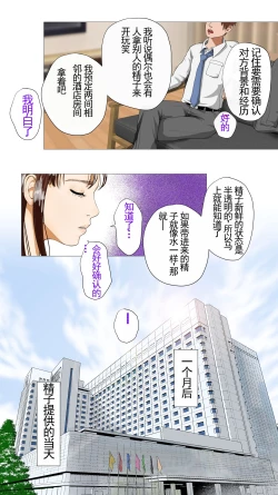 Page 8 of Tanezukeya~ ru-ru wihanno seishiteikousha 机翻润色