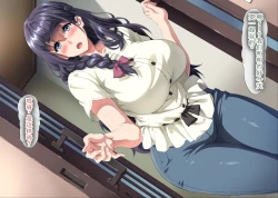 Page 23 of Gomennasai Anata...Konya Watashi wa Musuko no Tomodachi no Ko wo Haramimasu.