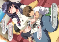 Page 35 of Gomennasai Anata...Konya Watashi wa Musuko no Tomodachi no Ko wo Haramimasu.