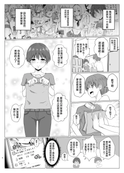 Page 5 of Shimakaze-kun ni Natte Onani shi Chau Hon