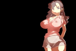 Page 33 of 大きい満足 : クラスにいる巨乳の娘を犯してしまう先生のお話しです。