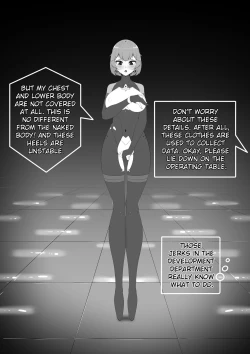 Page 6 of Guro Short, Don't Enter if Don't Like