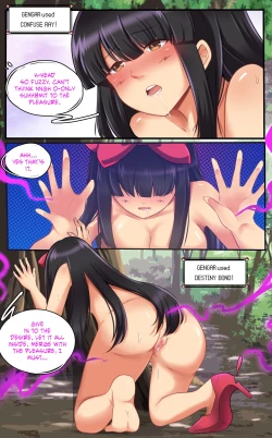 Page 30 of Mimikyu Myth 2