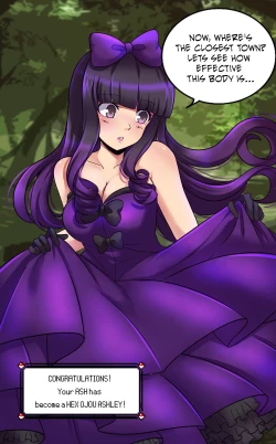 Page 33 of Mimikyu Myth 2