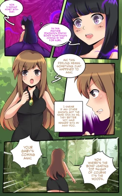 Page 36 of Mimikyu Myth 2