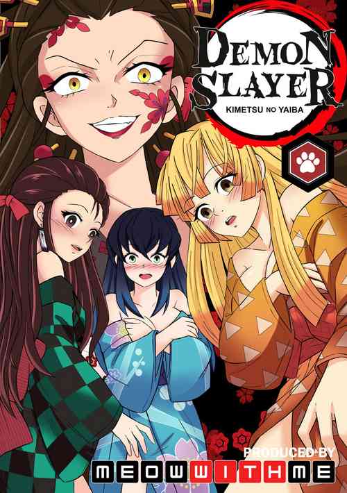 Download Demon Slayer | Kimetsu No Yaiba: Red Light District