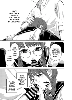 Page 4 of Jimi na Kanojo ni Hamatteshimau Hanashi | Addicted To My Plain Girlfriend