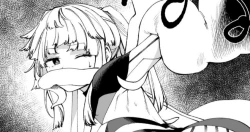 Page 1 of Yui Shousetsu vs Tentacle Demon