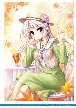 Page 41 of Dai toshokan no hitsujikai hōkago shippo deizu&Dreaming Sheep bijuarufanbukku