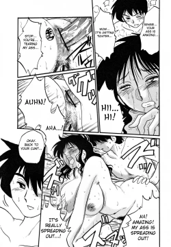 Page 67 of Hisae Haitoku Nikki Kanzenban Jou