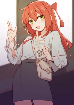 Page 36 of Kita's part-time job⭐...