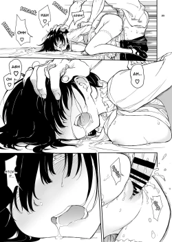 Page 23 of Maid Education: Fallen Aristocrat Rurikawa Tsubaki Chapter 5