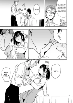 Page 7 of Maid Education: Fallen Aristocrat Rurikawa Tsubaki Chapter 5