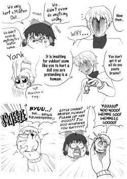 Page 15 of Human Extermination