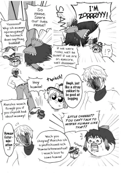 Page 8 of Human Extermination