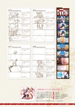 Page 55 of Dai toshokan no hitsujikai bijuarufanbukku