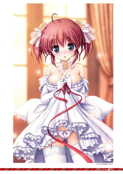 Page 85 of Dai toshokan no hitsujikai bijuarufanbukku