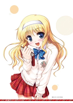 Page 92 of Dai toshokan no hitsujikai bijuarufanbukku