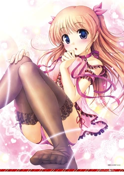 Page 95 of Dai toshokan no hitsujikai bijuarufanbukku