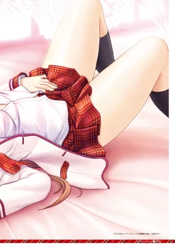 Page 99 of Dai toshokan no hitsujikai bijuarufanbukku