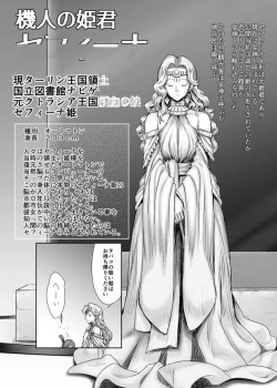 Page 48 of Kijin no Himegimi Sefina 个人机翻