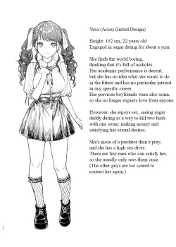 Page 38 of Jiraikei Joshi to Yatte Mitai | I Want to Do It with a Landmine Girl