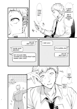 Page 6 of Jiraikei Joshi to Yatte Mitai | I Want to Do It with a Landmine Girl