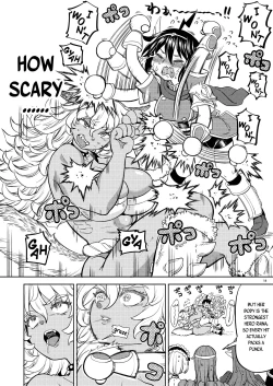 Page 15 of Onna Yuusha ni Tensei Shitara Mazoku no Tsuma ga 5-nin mo Irurashii 6 | Reincarnated as a Female Hero Who Seems to Have 5 Demon Wives 6