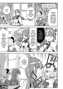 Page 2 of Onna Yuusha ni Tensei Shitara Mazoku no Tsuma ga 5-nin mo Irurashii 6 | Reincarnated as a Female Hero Who Seems to Have 5 Demon Wives 6