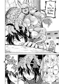 Page 3 of Onna Yuusha ni Tensei Shitara Mazoku no Tsuma ga 5-nin mo Irurashii 6 | Reincarnated as a Female Hero Who Seems to Have 5 Demon Wives 6