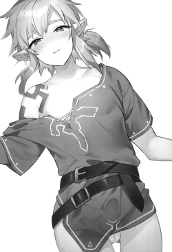 Page 3 of Konran Yuusha | The Legend of Link: Skyward "Sword"