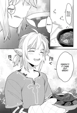 Page 5 of Konran Yuusha | The Legend of Link: Skyward "Sword"