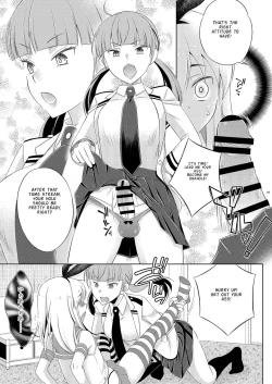 Page 5 of Boukun Futanari Ane ga Iru Shimakaze-kun no Nichijou