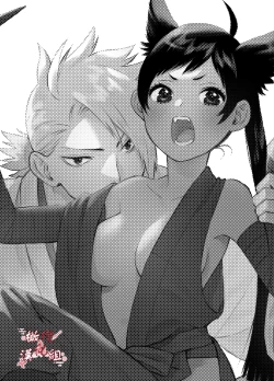 Page 2 of Ninja Tsurugi | 忍者鹤城