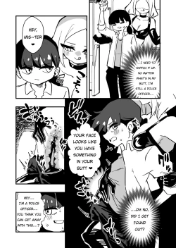 Page 23 of Shussho Shita Moto Shuujin ni Sakaurami Choukyou Sareru Hanashi Zenpen | Being Trained by Ex-Criminals Released from Prison with a Grudge Part 1