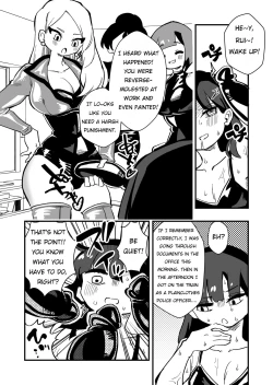 Page 28 of Shussho Shita Moto Shuujin ni Sakaurami Choukyou Sareru Hanashi Zenpen | Being Trained by Ex-Criminals Released from Prison with a Grudge Part 1