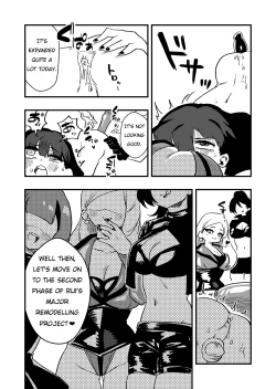 Page 37 of Shussho Shita Moto Shuujin ni Sakaurami Choukyou Sareru Hanashi Zenpen | Being Trained by Ex-Criminals Released from Prison with a Grudge Part 1