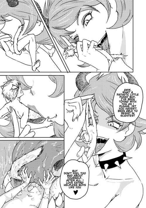 Download Succubus Eats Catboy